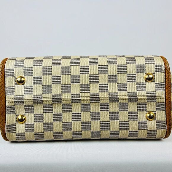 Louis Vuitton Damier Azur Propriano - Picture 5 of 16